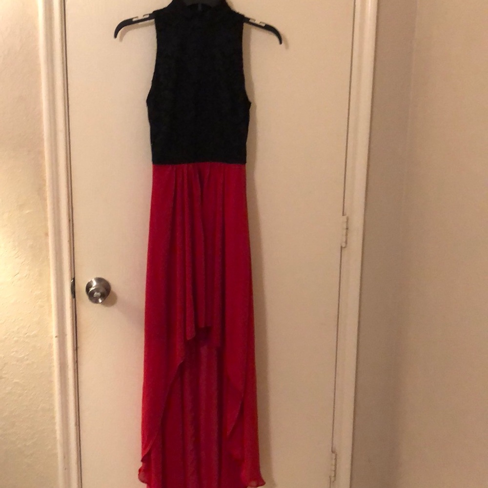 Red dress good condition